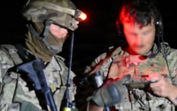 31 ATF demonstrates mobile command and control capabilities