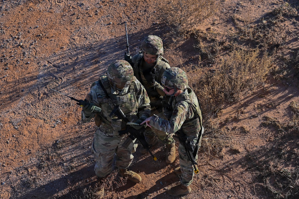 31 ATF demonstrates mobile command and control capabilities