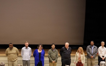 CD&amp;I Recognizes Civilian Excellence