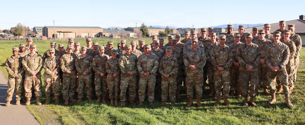 Observer Controller Trainer Class 26-003