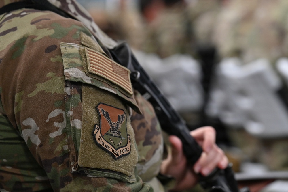 31 ATF, 31 CABS embark on road to deployment