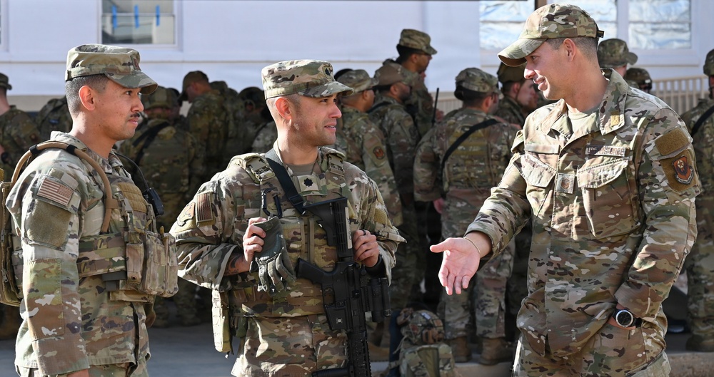 31 ATF, 31 CABS embark on road to deployment