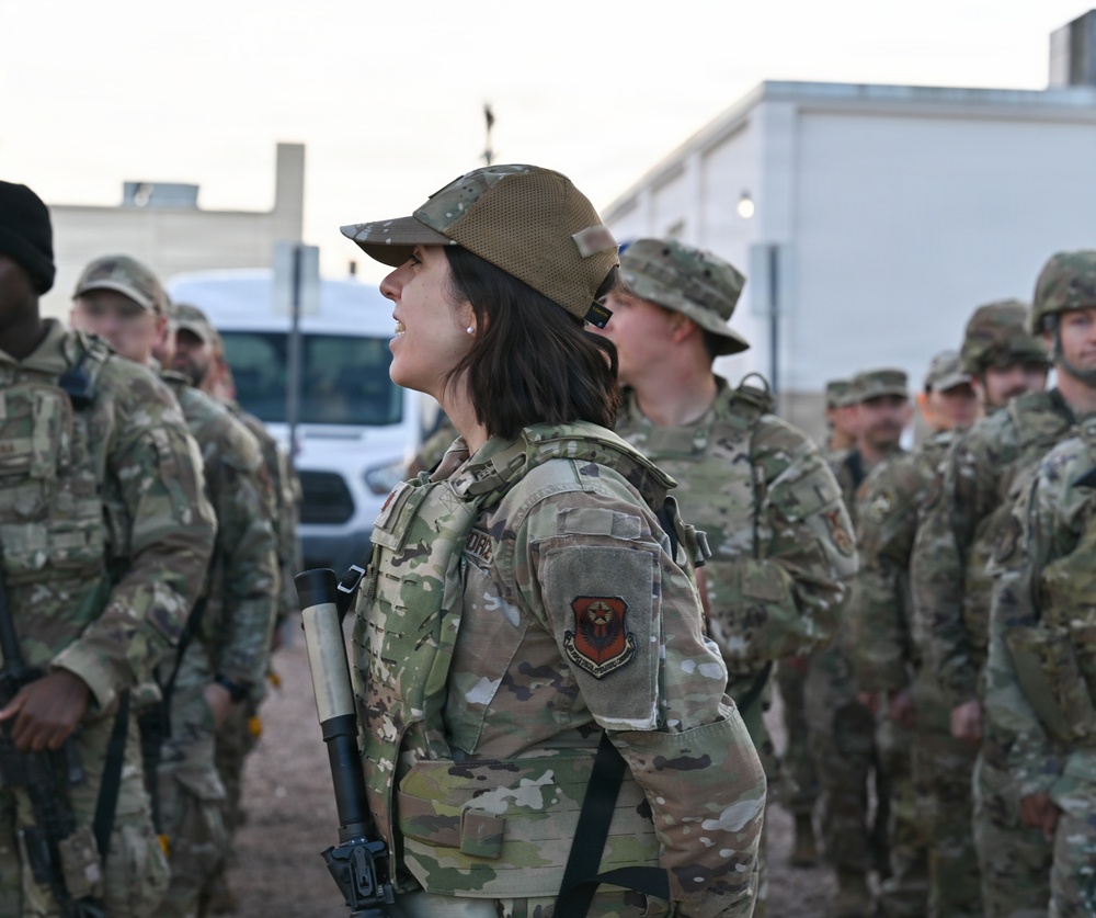 31 ATF, 31 CABS embark on road to deployment