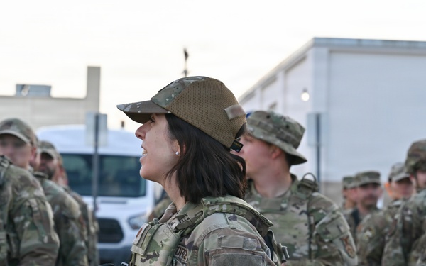 31 ATF, 31 CABS embark on road to deployment