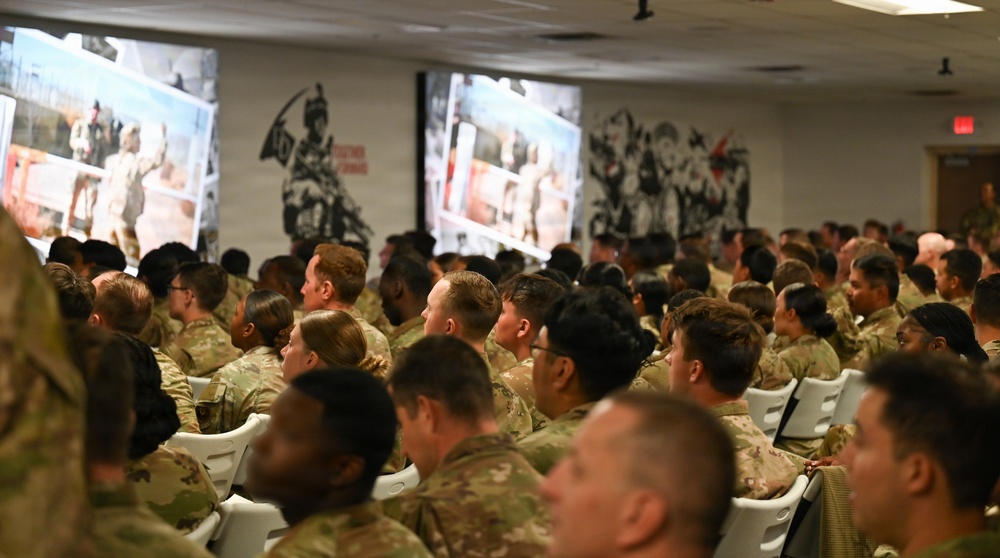 31 ATF, 31 CABS embark on road to deployment