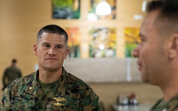 Spiritual Fitness Breakfast