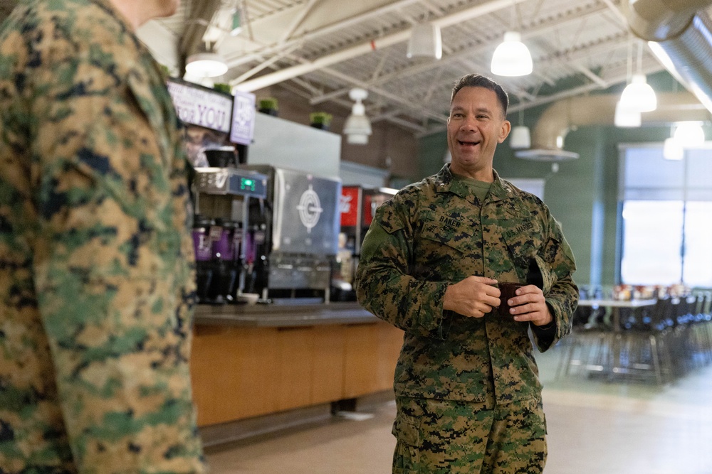 Spiritual Fitness Breakfast