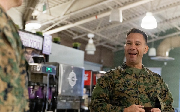 Spiritual Fitness Breakfast