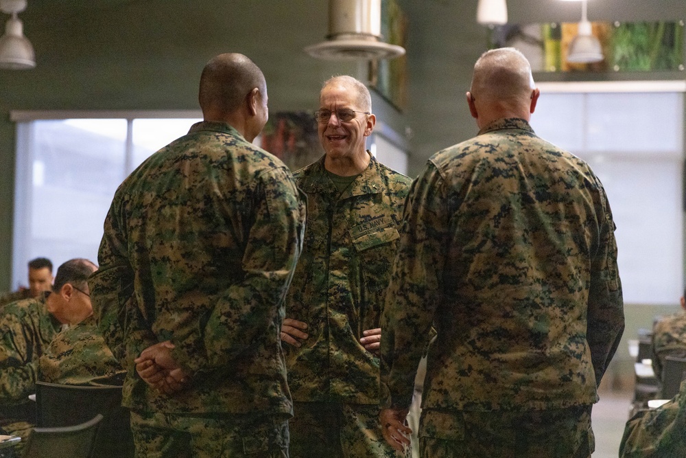 Spiritual Fitness Breakfast