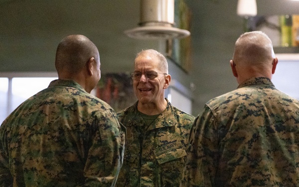 Spiritual Fitness Breakfast