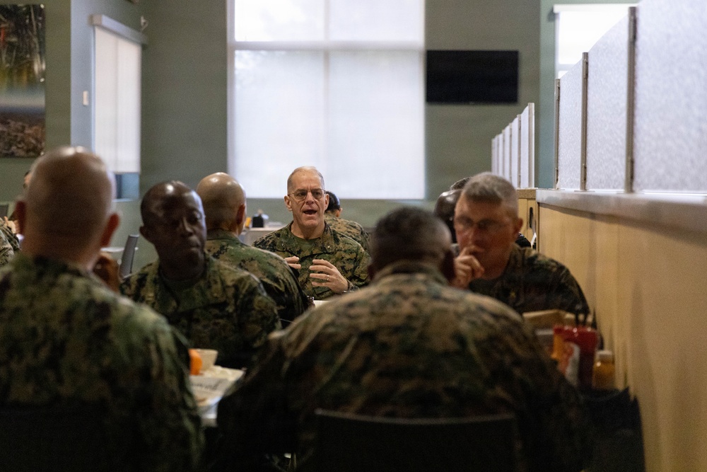 Spiritual Fitness Breakfast