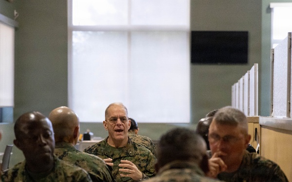 Spiritual Fitness Breakfast