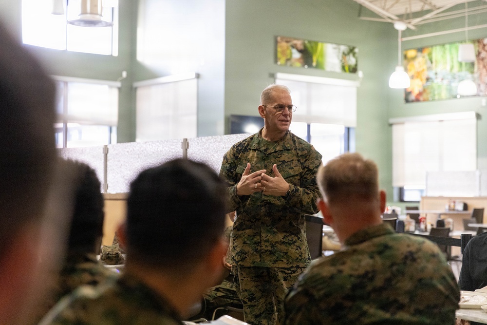 Spiritual Fitness Breakfast