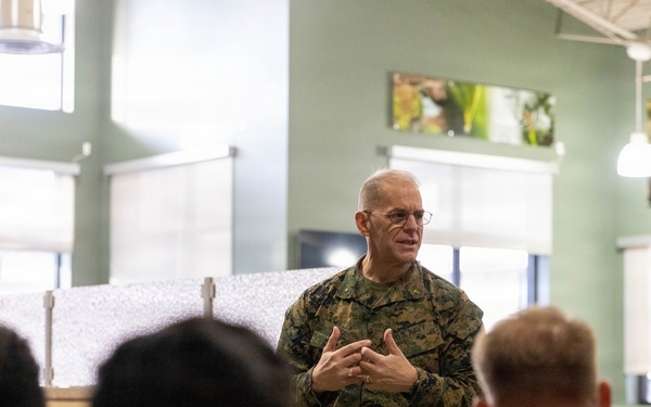 Spiritual Fitness Breakfast