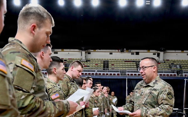 Deputizations continue for ongoing D.C. Safe and Beautiful Mission