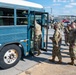 From Busses to Jeeps: Team Shaw Celebrates Air Force's Newest Chiefs