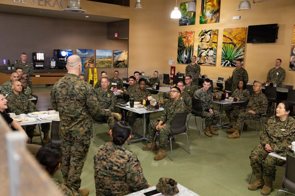 Spiritual Fitness Breakfast