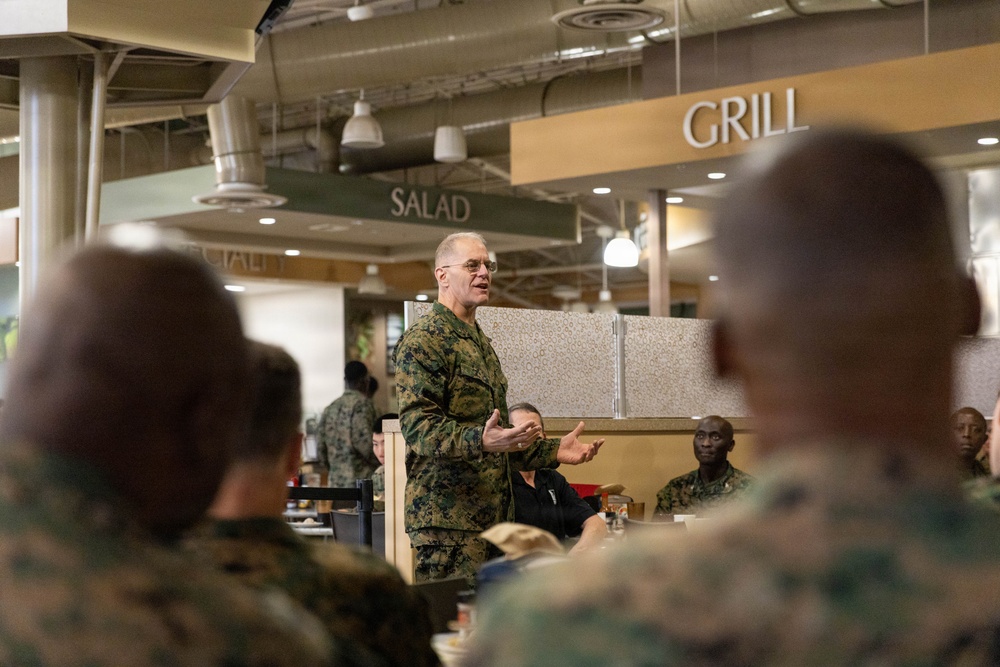 Spiritual Fitness Breakfast