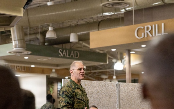 Spiritual Fitness Breakfast