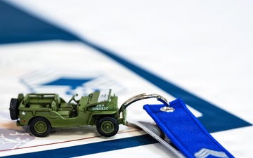 From Busses to Jeeps: Team Shaw Celebrates Air Force's Newest Chiefs