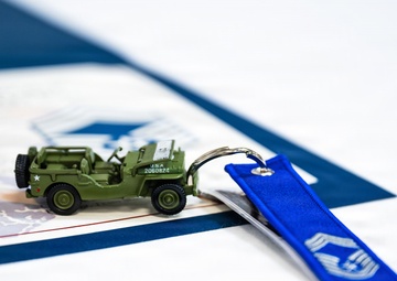 From Busses to Jeeps: Team Shaw Celebrates Air Force's Newest Chiefs