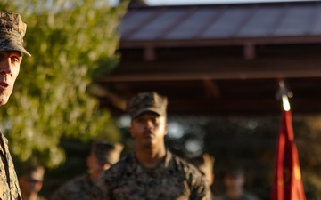 Operation Clean Sweep III: Most Improved; CLR-1 Receiving Recognition