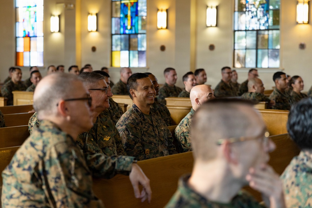 Spiritual Fitness PME