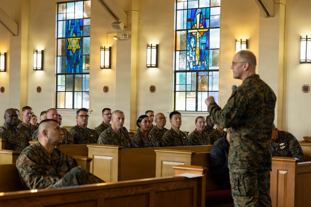 Spiritual Fitness PME