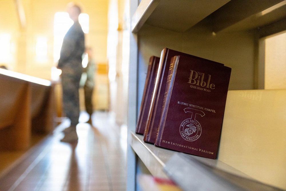 Spiritual Fitness PME