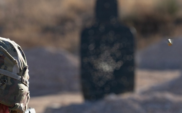 32d Army Air and Missile Defense Command M17 Range