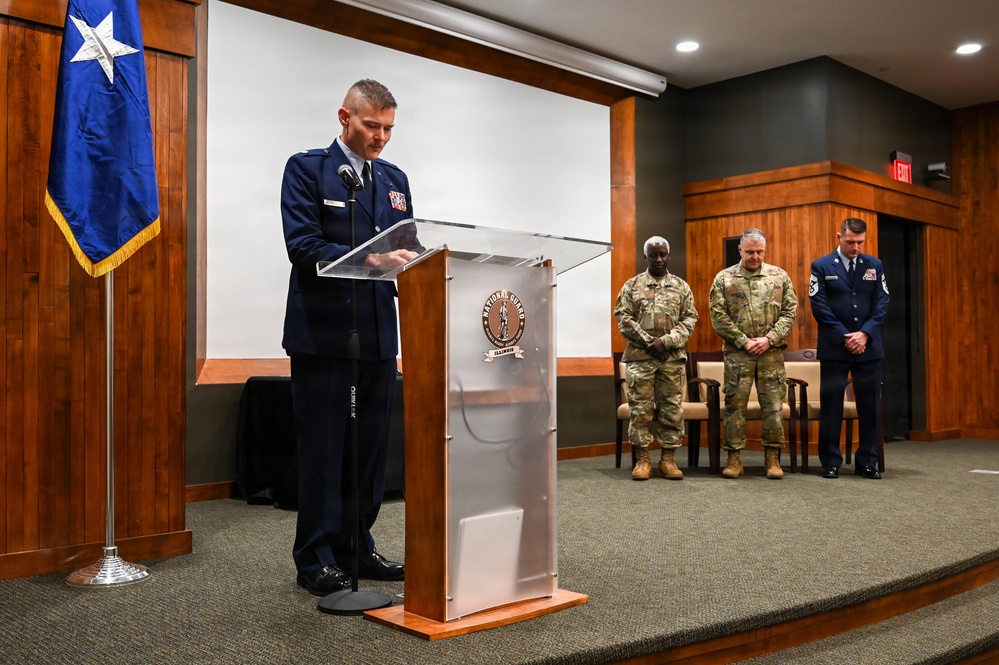 2026 Illinois Outstanding Airman of the Year Ceremony