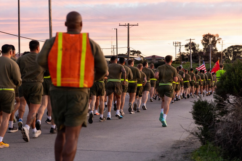 Spiritual Fitness Fun Run