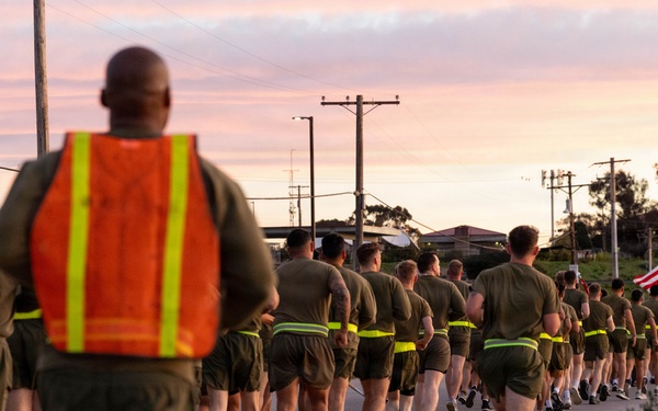 Spiritual Fitness Fun Run