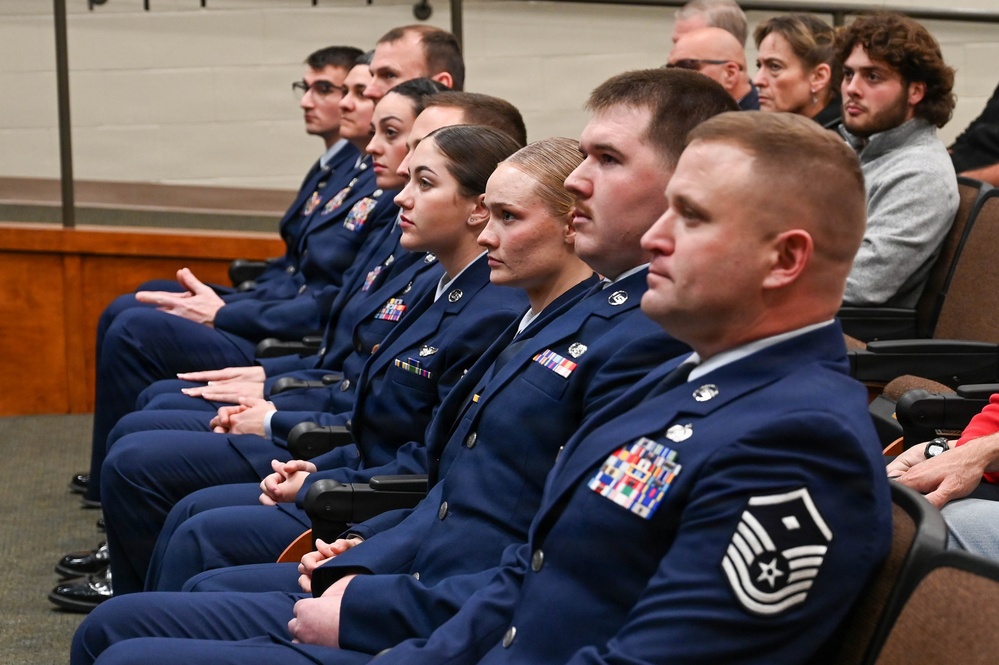2026 Illinois Outstanding Airman of the Year Ceremony