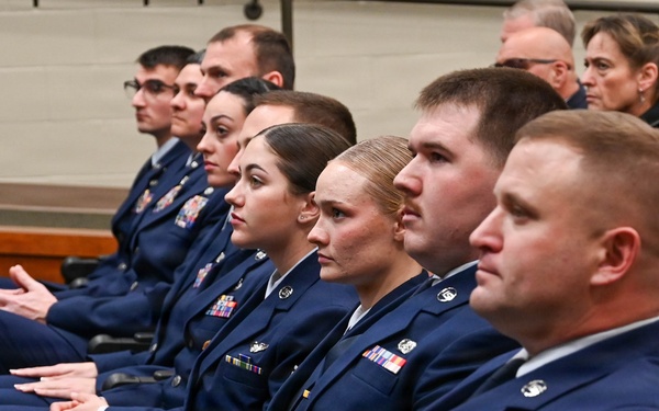 2026 Illinois Outstanding Airman of the Year Ceremony