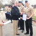 NIOC Pensacola holds January Awards Quarters