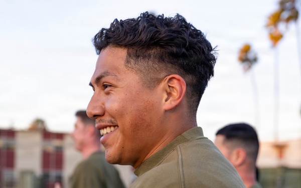 Spiritual Fitness Month Motivational Run