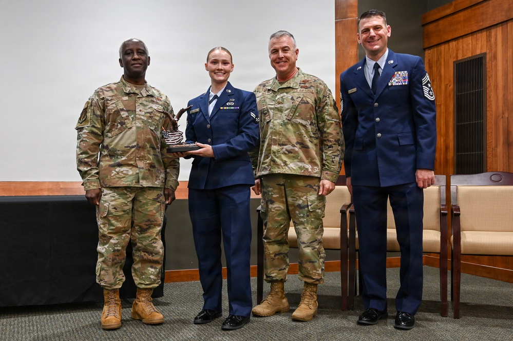 2026 Illinois Outstanding Airman of the Year Ceremony