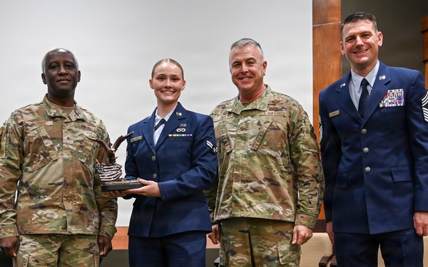 2026 Illinois Outstanding Airman of the Year Ceremony
