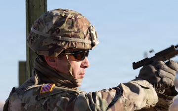 32nd Army Air and Missile Defense Command M17 Range