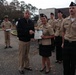 NIOC Pensacola holds January Awards Quarters