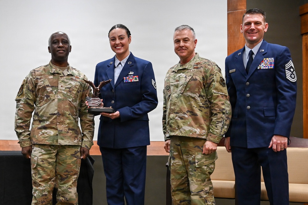 2026 Illinois Outstanding Airman of the Year Ceremony