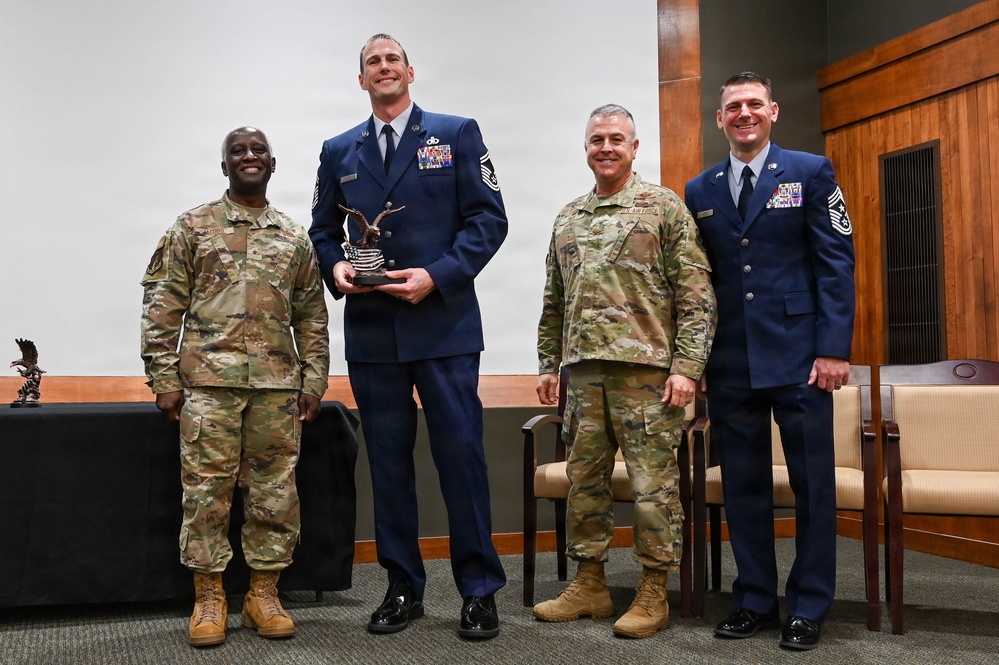2026 Illinois Outstanding Airman of the Year Ceremony
