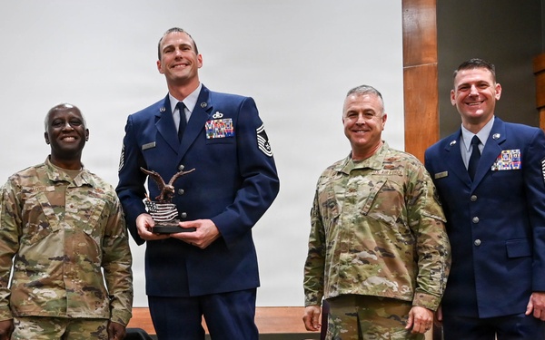 2026 Illinois Outstanding Airman of the Year Ceremony