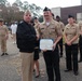 NIOC Pensacola holds January Awards Quarters