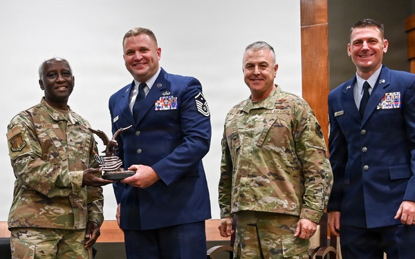 2026 Illinois Outstanding Airman of the Year Ceremony