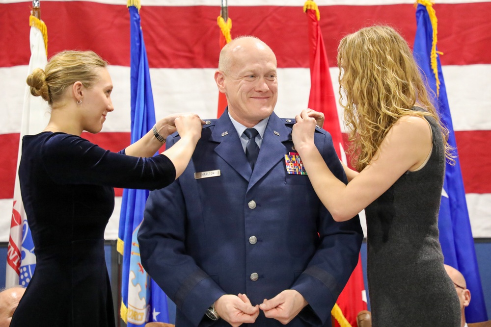 New York Air National Guard gets new commander during January 9 ceremony at New York Air National Guard headquarters