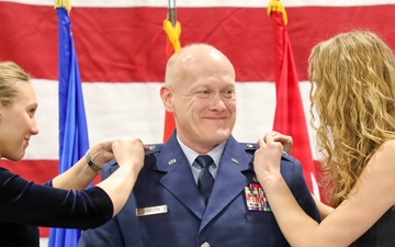 New York Air National Guard gets new commander during January 9 ceremony at New York Air National Guard headquarters