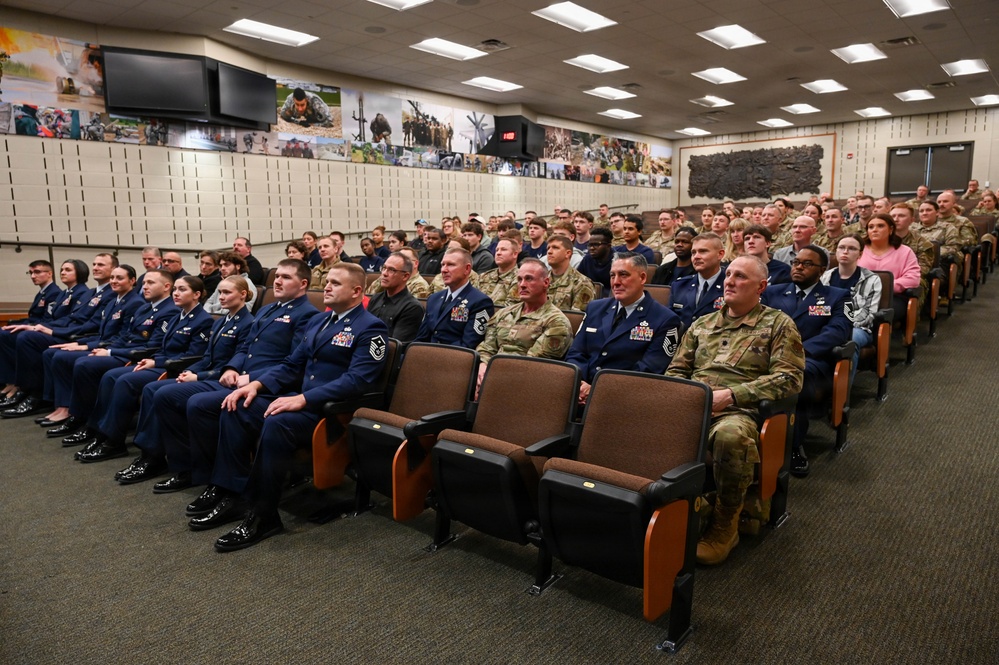 2026 Illinois Outstanding Airman of the Year Ceremony