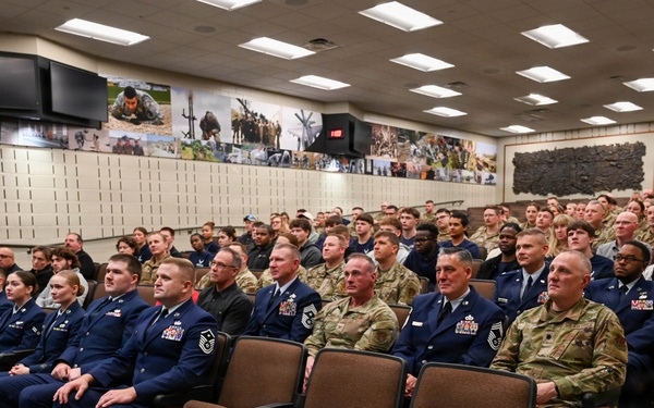 2026 Illinois Outstanding Airman of the Year Ceremony